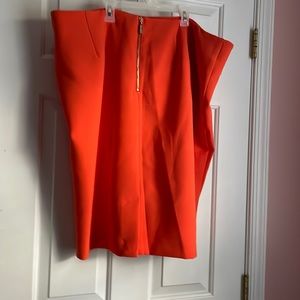 Lane Collection fully lined skirt. Size 22